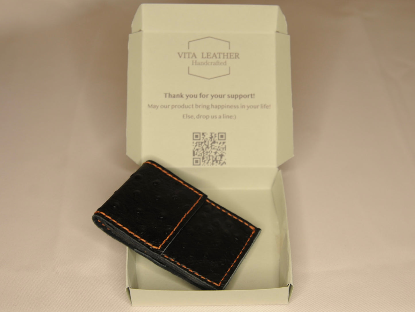 Vitaleather Kartencase